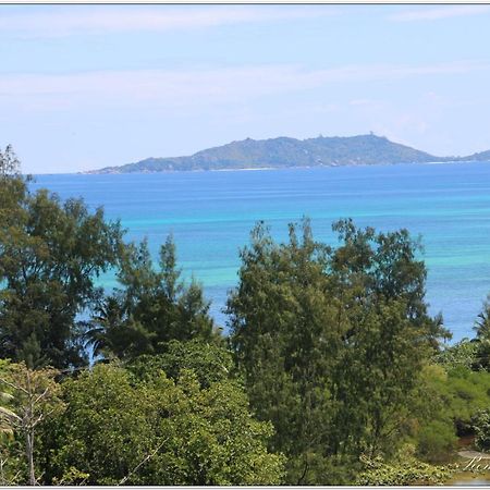 Exotic Guest House Anse Volbert Village Buitenkant foto