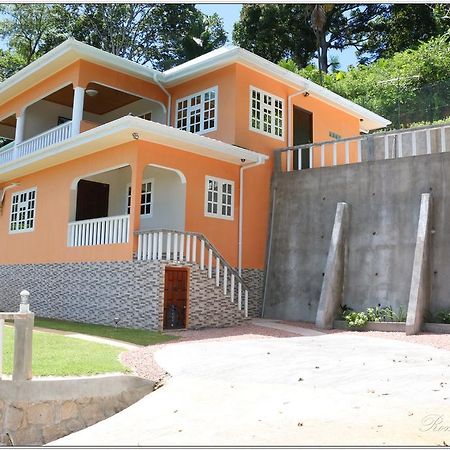 Exotic Guest House Anse Volbert Village Kamer foto