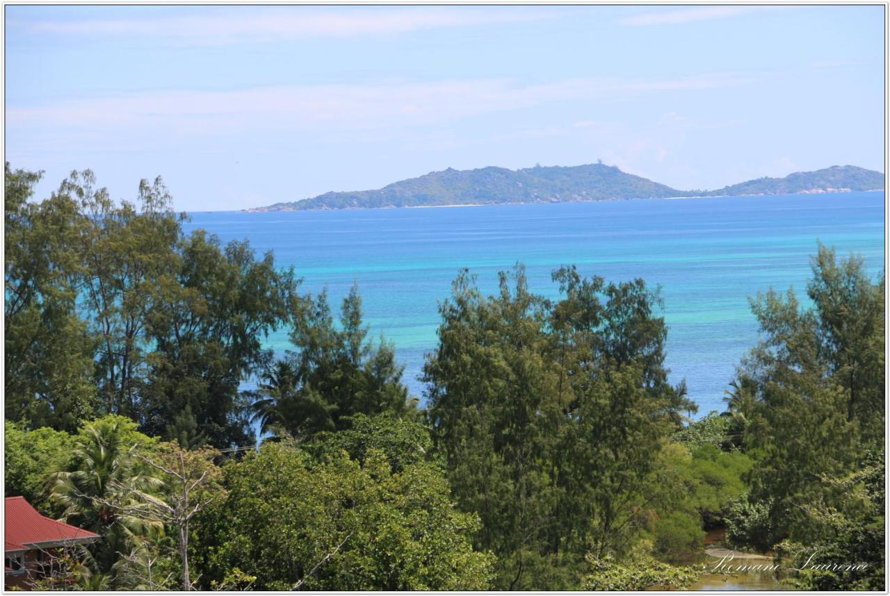 Exotic Guest House Anse Volbert Village Buitenkant foto