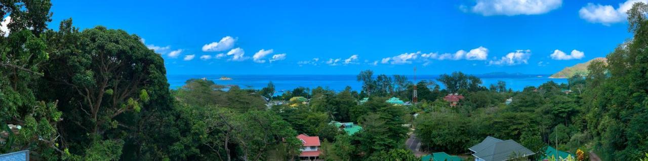 Exotic Guest House Anse Volbert Village Buitenkant foto