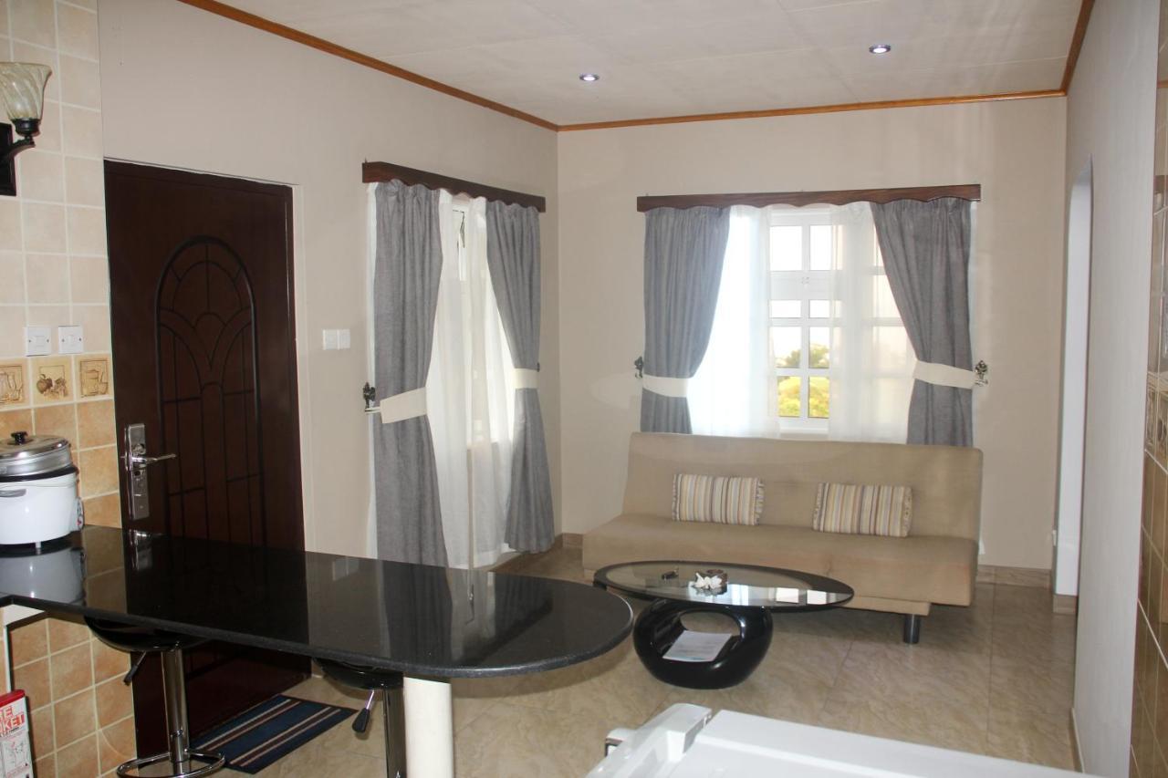 Exotic Guest House Anse Volbert Village Buitenkant foto