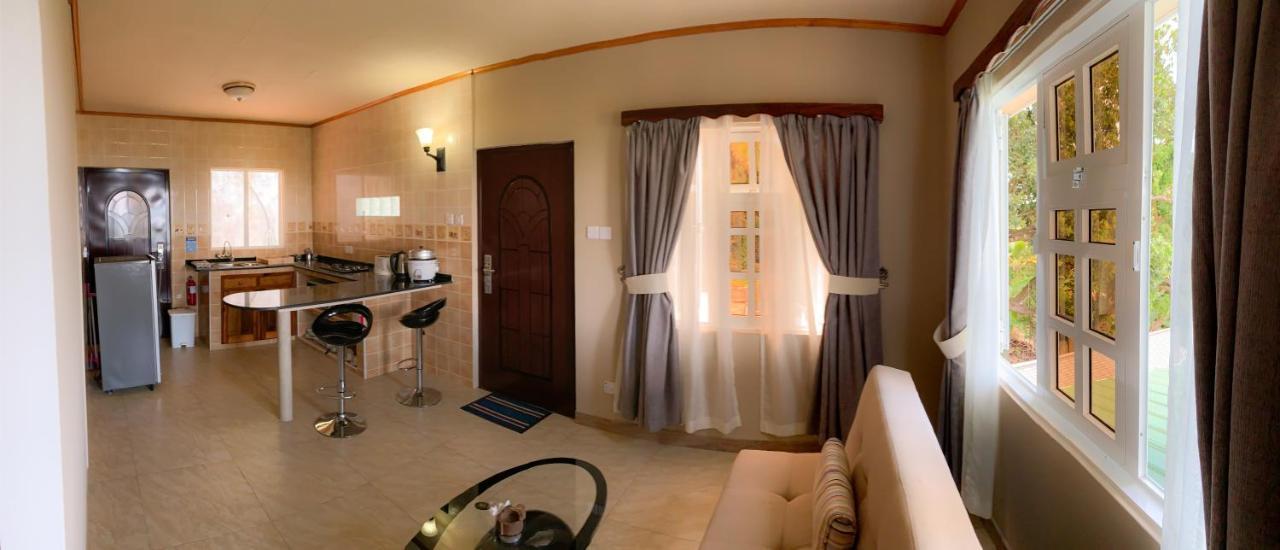 Exotic Guest House Anse Volbert Village Buitenkant foto