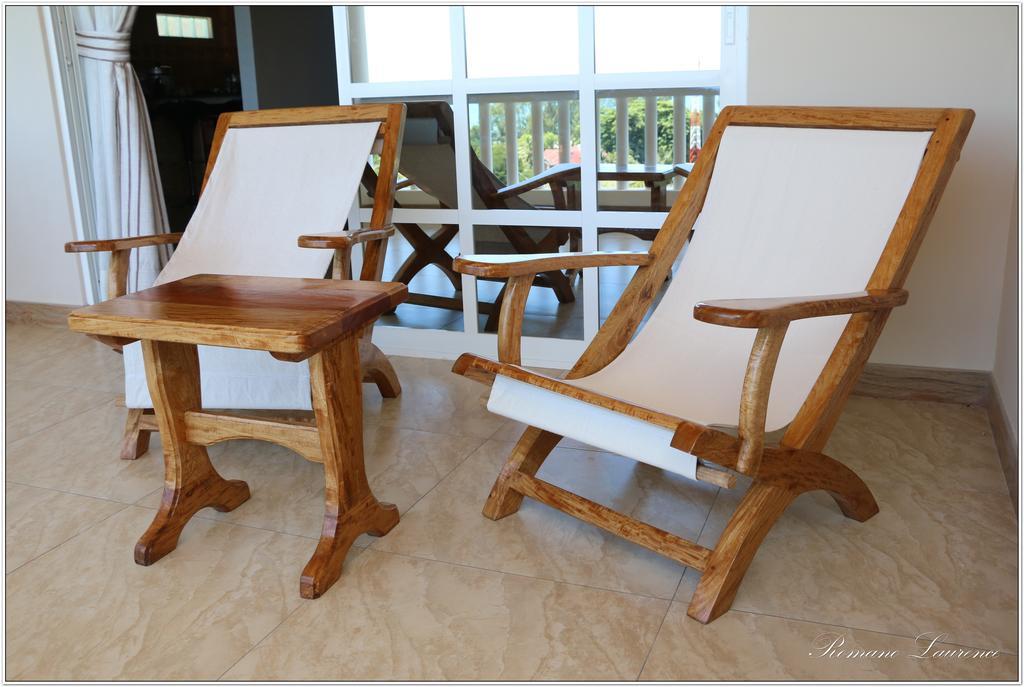 Exotic Guest House Anse Volbert Village Kamer foto