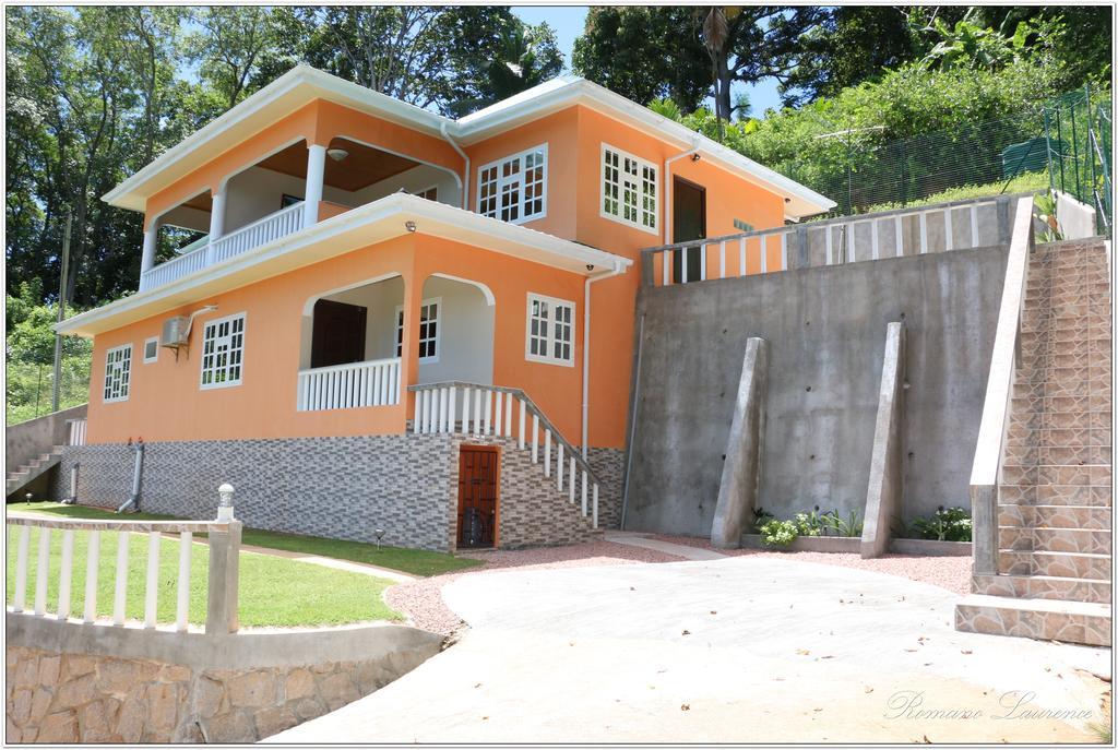 Exotic Guest House Anse Volbert Village Kamer foto