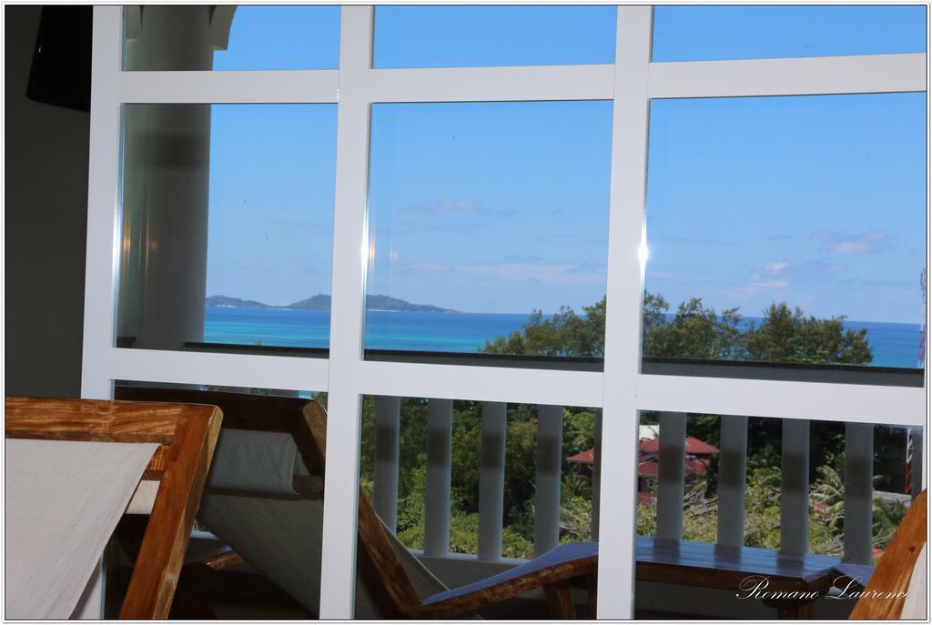 Exotic Guest House Anse Volbert Village Kamer foto